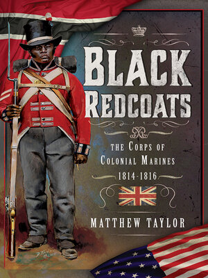 cover image of Black Redcoats